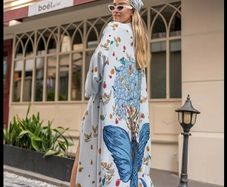 kimono size Universal