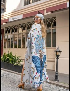 kimono size Universal