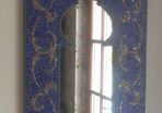 Moorish Style Mosaic Mirror