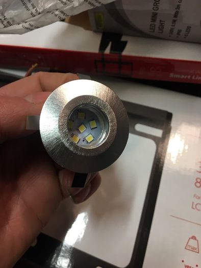 Mini Ground LED Light