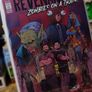 The Revenants ! Zombies on a Train ! Hand Signed by Daniel Flanagan ! Autograph ! 2022 ! by Comic Book Guys ! Image 2