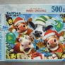 Jigsaws - Paris, Sweet shop, Christmas Image 3