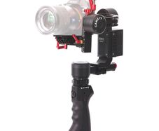 DSLR Camera Gimbal / Stabilizer (CAMETV)