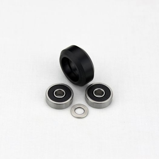 Precision V wheel Solid Kit Delrin