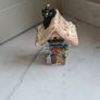 Halloween Haunted House Candle Image 2
