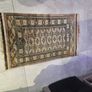 small wool rug Image 2