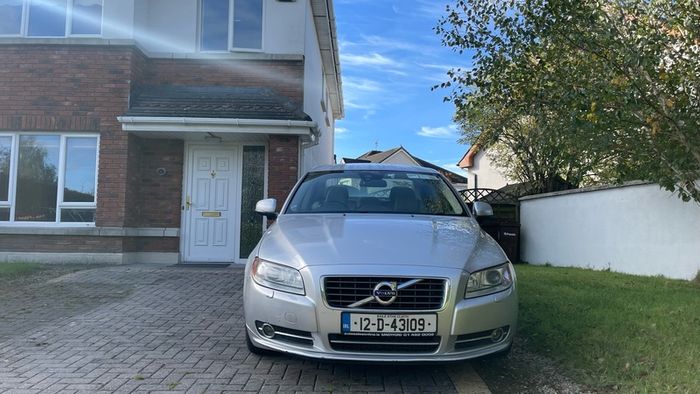 2012 Volvo S80 D2 1.6D