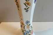 Aynsley 9 inch vase