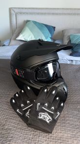 full face helmet