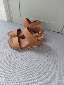 Timberland Wedges