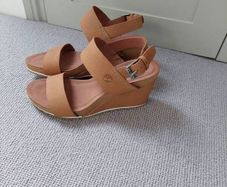 Timberland Wedges