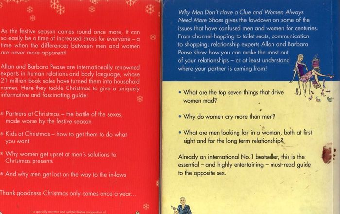 Why Men Don't Have A Clue & Women Always Need More Shoes   -   Why He's So Last Minute & She's Got It All Wrapped Up