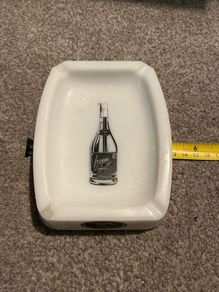 Ashtray Frapin Cognac