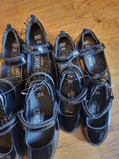 school shoes
