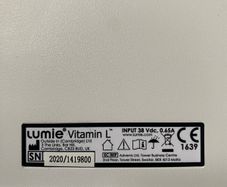 Winter SAD light - Lumie