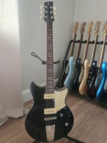 Yamaha Revstar Standard RSS02T Mint Condition (Black)