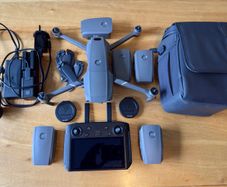 DJI Mavic 2 Pro Drone Combo