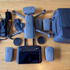 DJI Mavic 2 Pro Drone Combo
