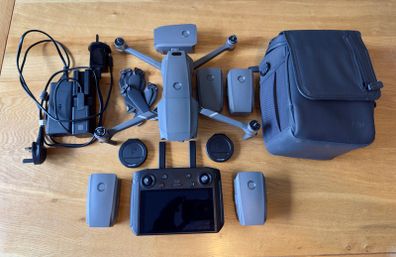 DJI Mavic 2 Pro Drone Combo
