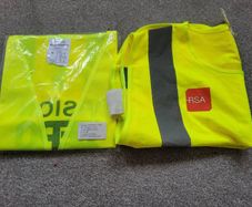 High Visibility Vests x 2