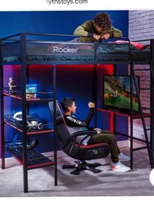 Gaming bed