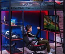 Gaming bed