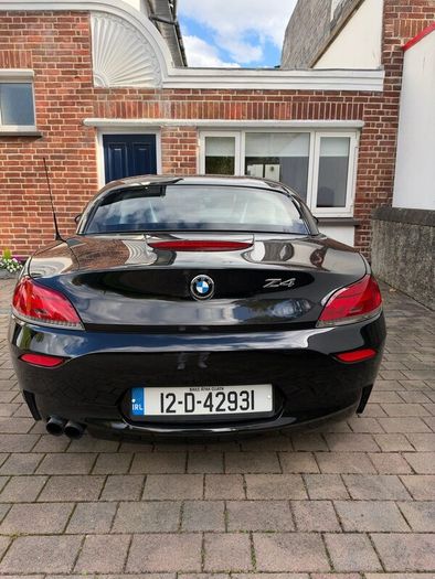 Bmw Z4 M-sport
