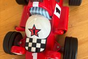Rory No 1 Racing Car. with Sound. (Model  )
