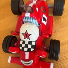 Rory No 1 Racing Car. with Sound. (Model  )