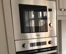 integrated microwave