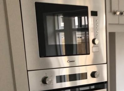 integrated microwave