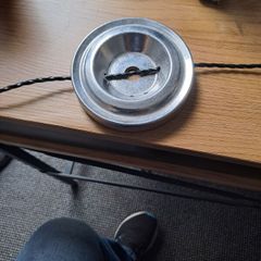 alloy   strimmer   head  new