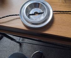 alloy strimmer head