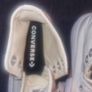 White High Top Converse Image 2