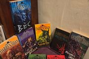 Darren Shan Book Collection