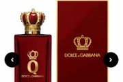 D&amp;G Q 100ml pure parfum for her