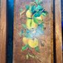 Vintage Hand Painted Rustic Farmhouse Kitchen Decor Image 8