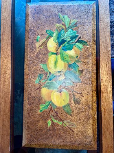 Vintage Hand Painted Rustic Farmhouse Kitchen Decor