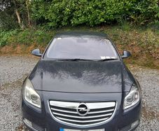 Opel Insignia 2010