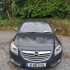 Opel Insignia 2010