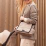 Babymel London changing bag/cream color Image 5