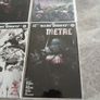 Batman Dark Knights Metal 1-6 Mattina variants Image 3