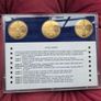 Nasa Apollo mission bronze medals Image 2