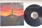 Warriors  Gary Numan  Album 1983