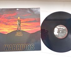 Warriors  Gary Numan  Album 1983