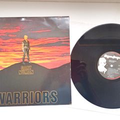 Warriors  Gary Numan  Album 1983
