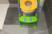 Childs Toilet Seat
