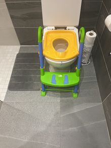Childs Toilet Seat