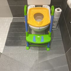 Childs Toilet Seat