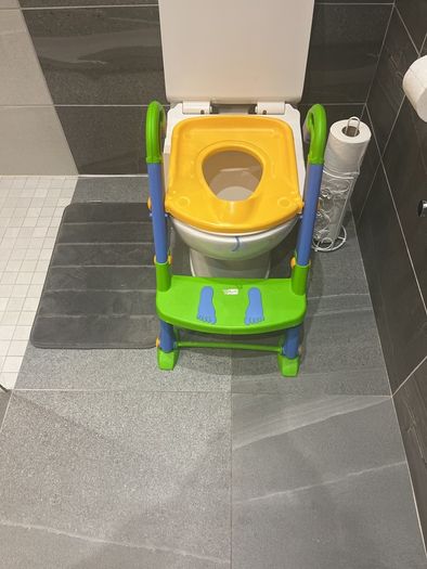 Childs Toilet Seat